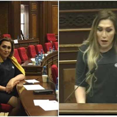 Մերժի՛ր տրանսգենդերների քարոզը